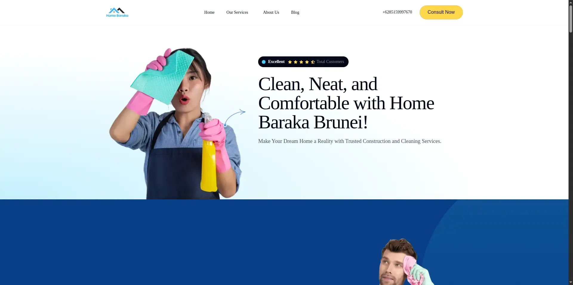 Home Baraka