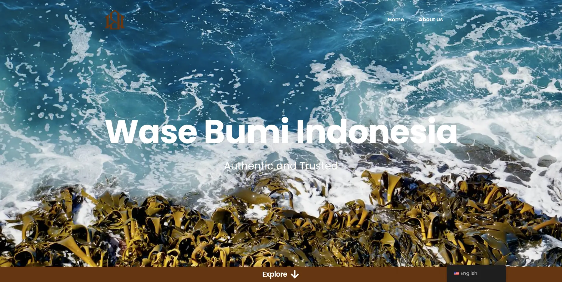 Tampilan Wase Bumi Indonesia